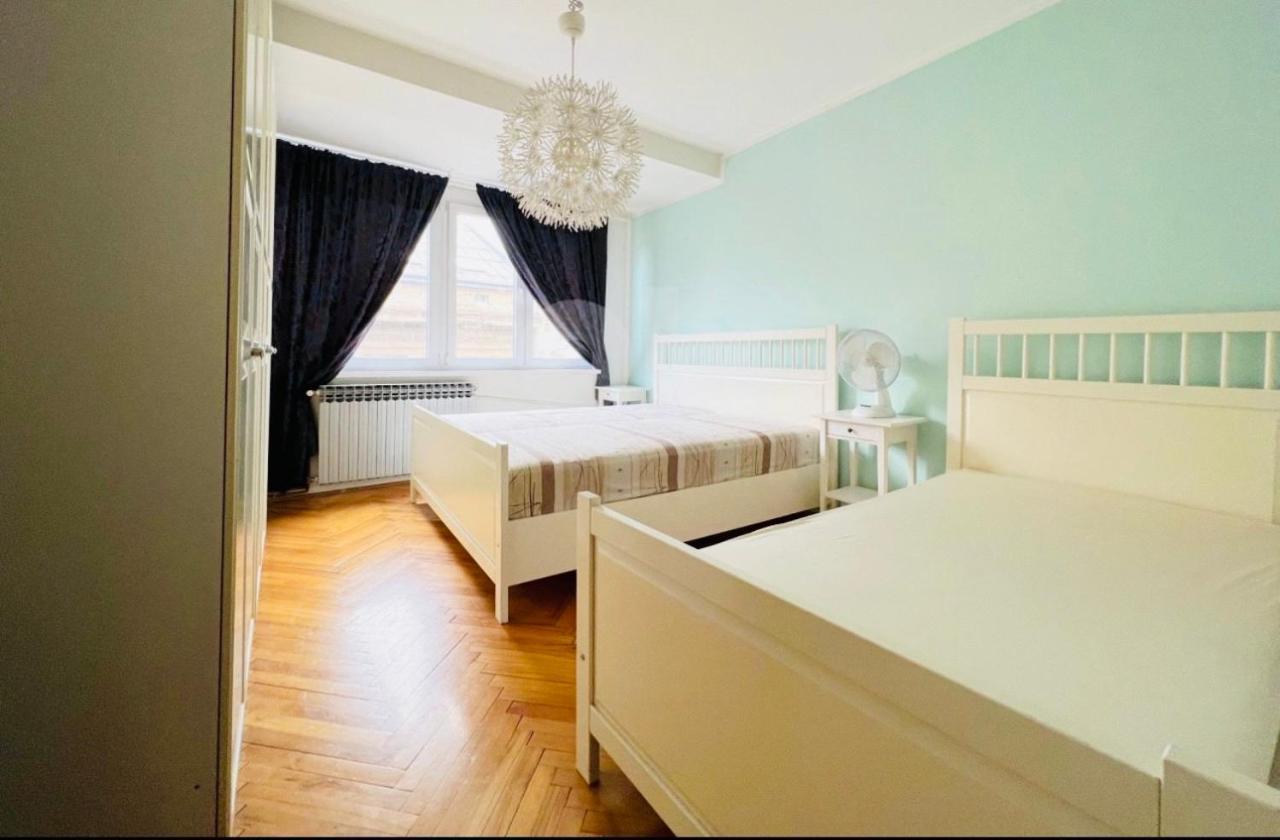 Apartment Baseskija ซาราเยโว ภายนอก รูปภาพ